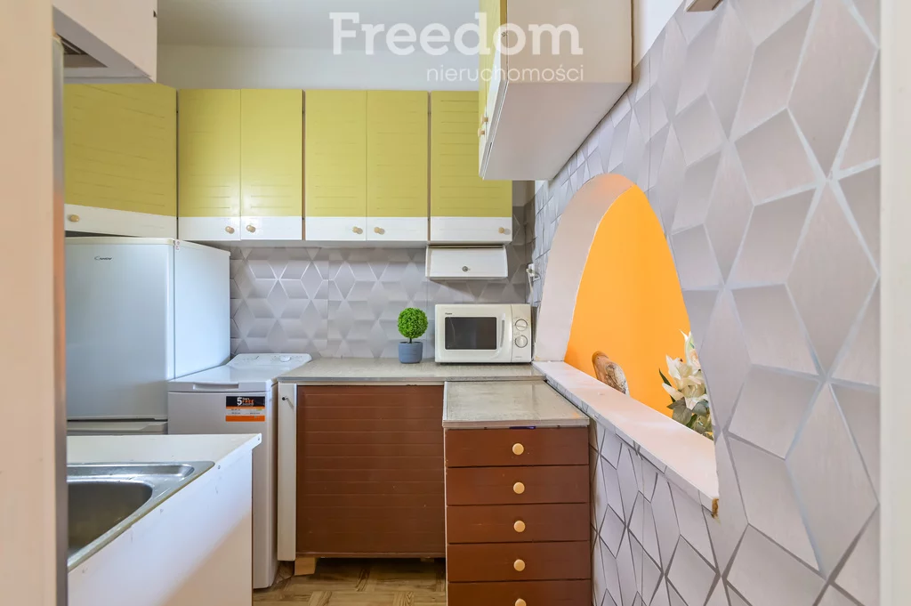 2 pokoje, mieszkanie 37,98 m², piętro 9, oferta nr , 40343/3685/OMS, Gdynia, Witomino, Nauczycielska