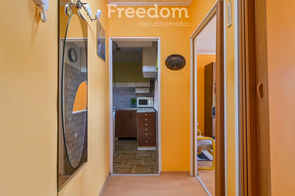 2 pokoje, mieszkanie 37,98 m², piętro 9, oferta nr , 40343/3685/OMS, Gdynia, Witomino, Nauczycielska
