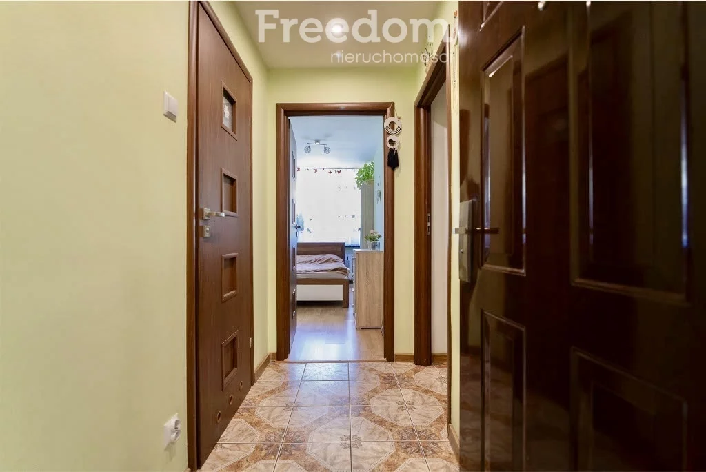 2 pokoje, mieszkanie 37,70 m², piętro 1, oferta nr , 33318/3685/OMS, Nidzica