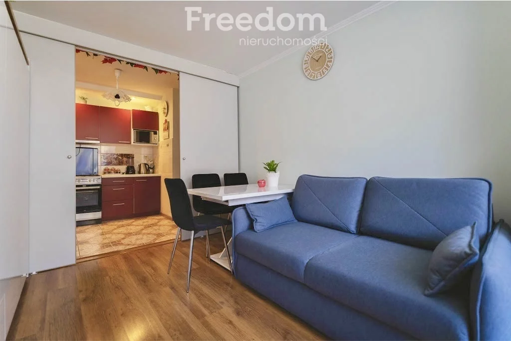 2 pokoje, mieszkanie 37,70 m², piętro 1, oferta nr , 40410/3685/OMS, Nidzica