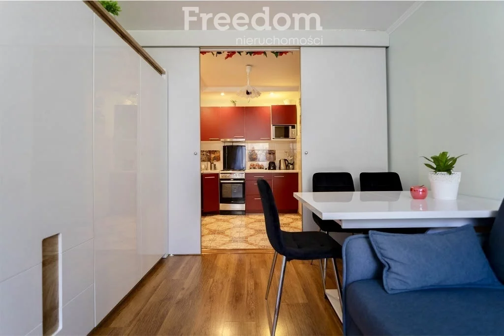 2 pokoje, mieszkanie 37,70 m², piętro 1, oferta nr , 40410/3685/OMS, Nidzica