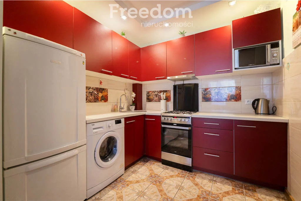 2 pokoje, mieszkanie 37,70 m², piętro 1, oferta nr , 40410/3685/OMS, Nidzica