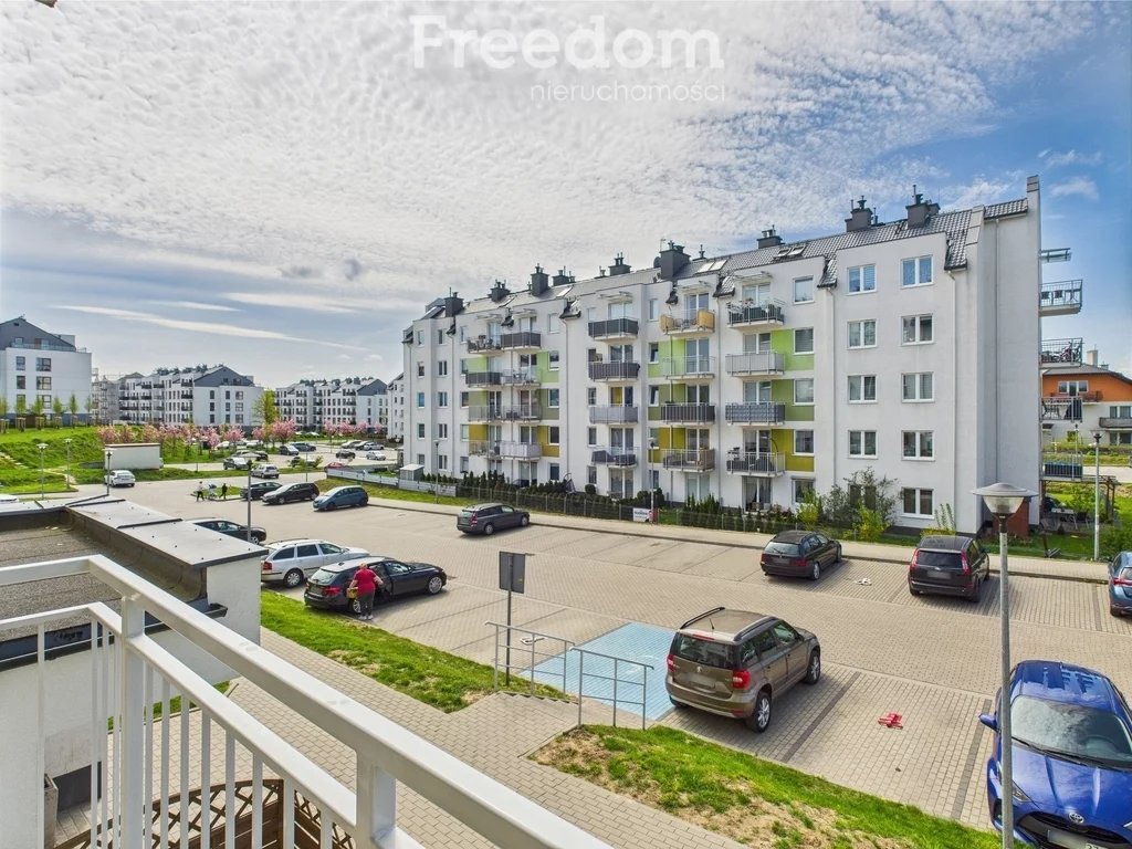 2 pokoje, mieszkanie 37,57 m², piętro 1, oferta nr , 38326/3685/OMS, Gdańsk, Niepołomicka 21D