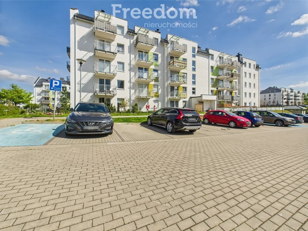 2 pokoje, mieszkanie 37,57 m², piętro 1, oferta nr , 38326/3685/OMS, Gdańsk, Niepołomicka 21D