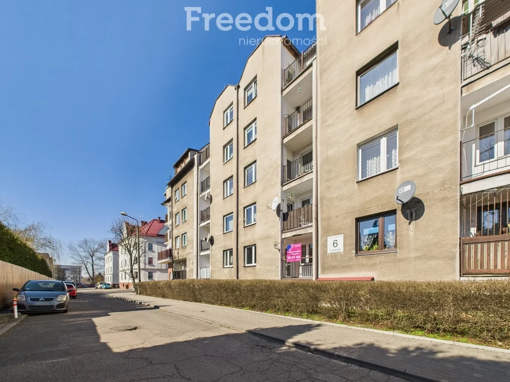 2 pokoje, mieszkanie 52,18 m², parter, oferta nr , 37342/3685/OMS, Chorzów, ks. Norberta Bończyka