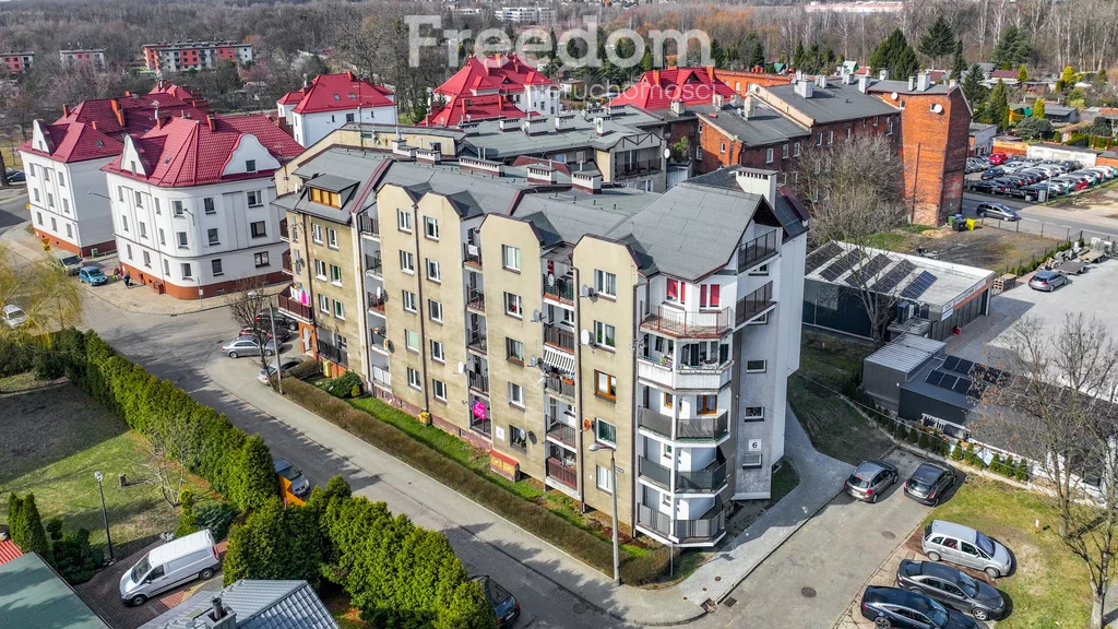2 pokoje, mieszkanie 52,18 m², parter, oferta nr , 37342/3685/OMS, Chorzów, ks. Norberta Bończyka