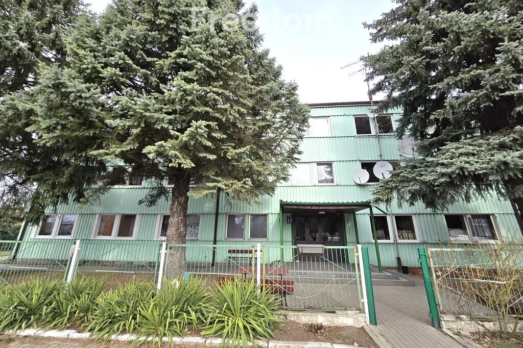 2 pokoje, mieszkanie 42,20 m², parter, oferta nr , 37844/3685/OMS, Terespol, Nowa
