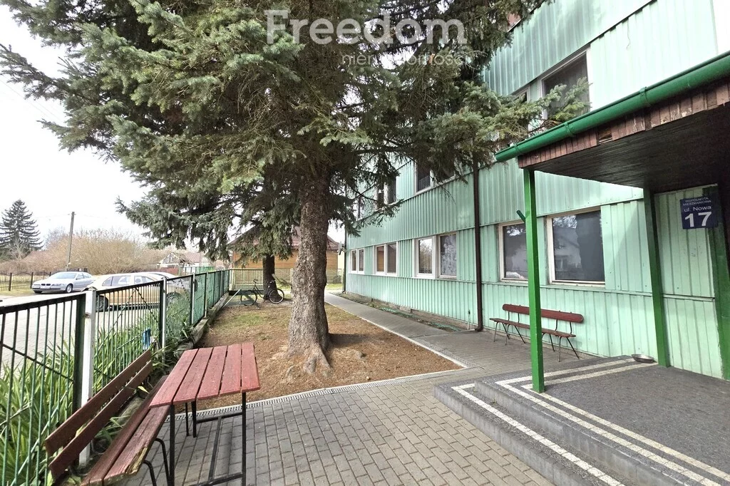 2 pokoje, mieszkanie 42,20 m², parter, oferta nr , 37844/3685/OMS, Terespol, Nowa