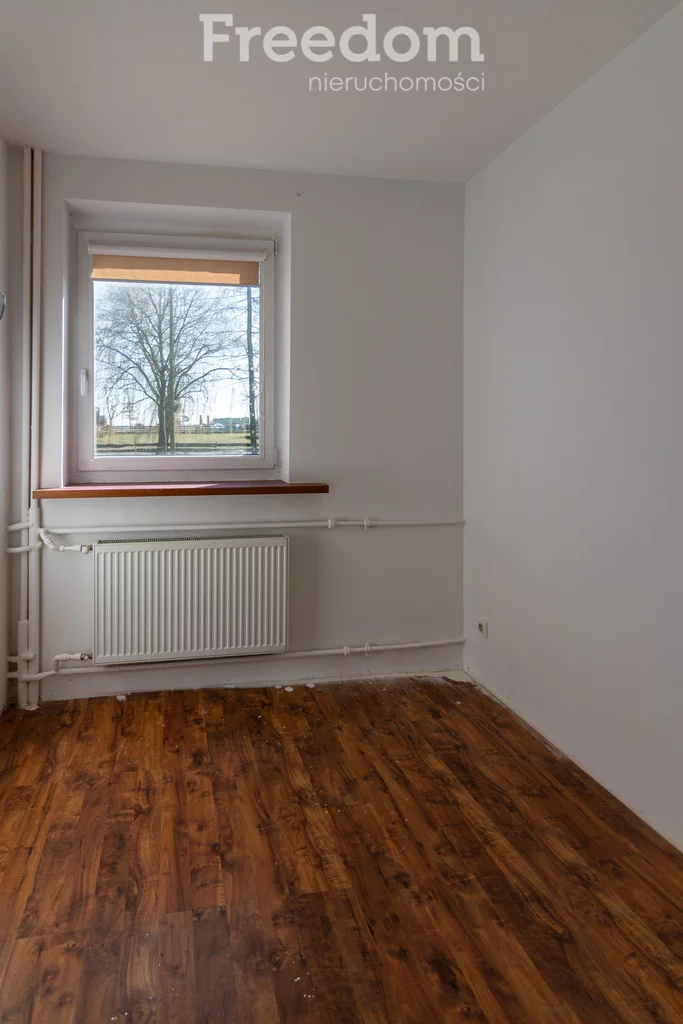 2 pokoje, mieszkanie 47,60 m², parter, oferta nr , 37657/3685/OMS, Nowa Wieś Ujska