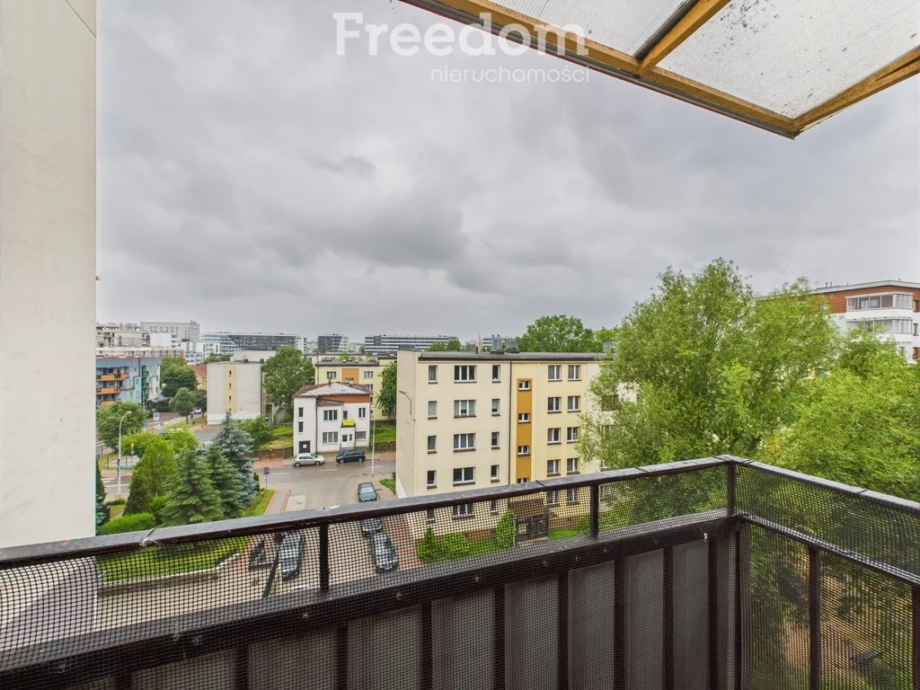 2 pokoje, mieszkanie 35,00 m², piętro 4, oferta nr , 39402/3685/OMS, Białystok, Nowogródzka