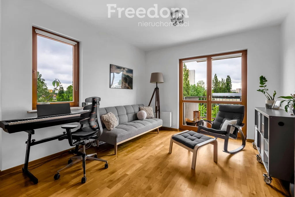 2 pokoje, apartament 62,80 m², piętro 3, oferta nr , 39890/3685/OMS, Warszawa, Ursynów, Ursynów, Nowoursynowska