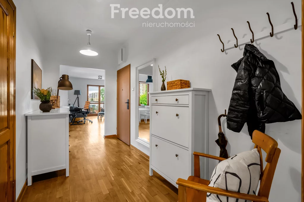 2 pokoje, apartament 62,80 m², piętro 3, oferta nr , 39890/3685/OMS, Warszawa, Ursynów, Ursynów, Nowoursynowska