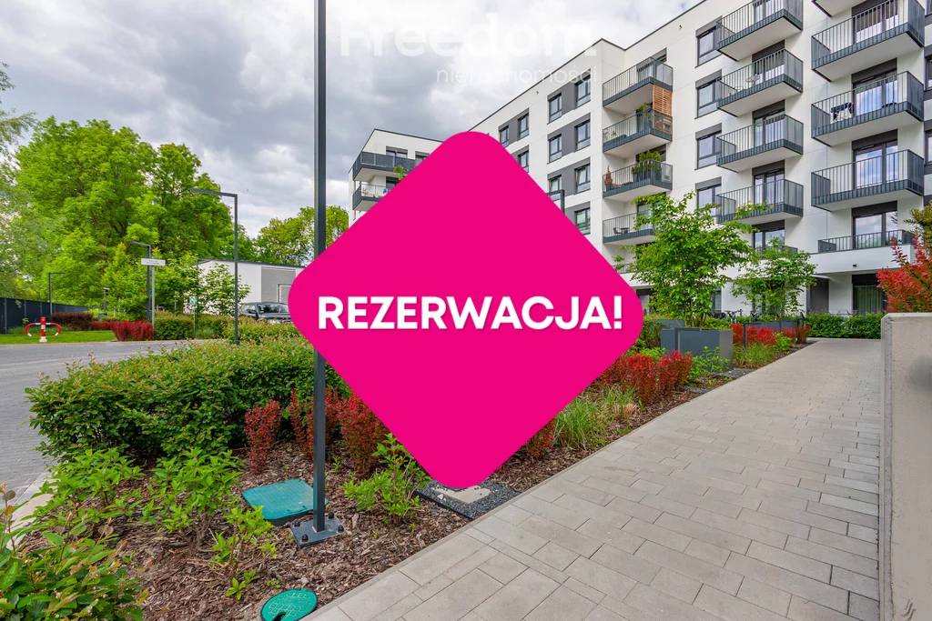 2 pokoje, mieszkanie 41,50 m², piętro 2, oferta nr , 37533/3685/OMS, Warszawa, Mokotów, Mokotów, Nowy Służewiec