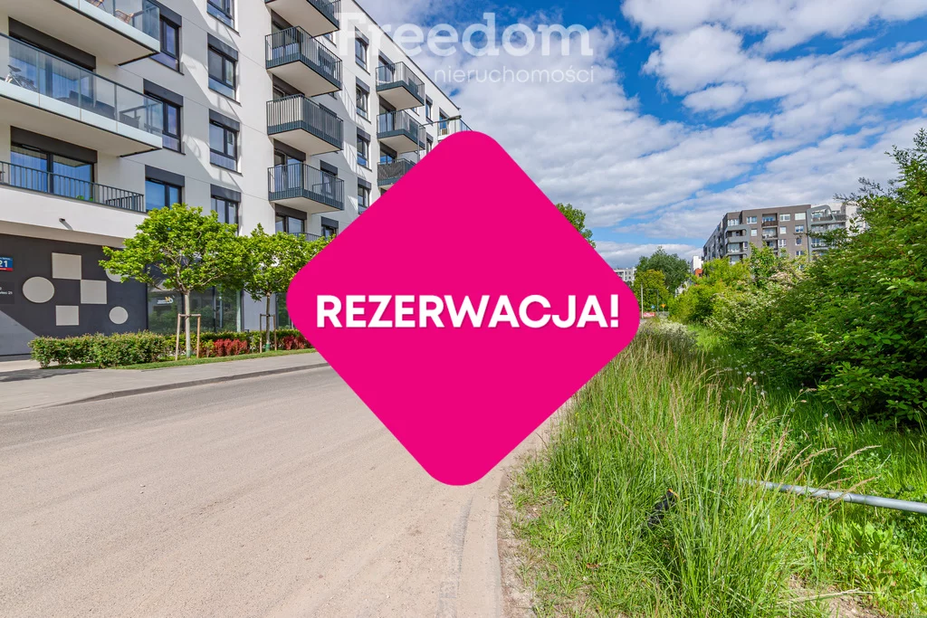 2 pokoje, mieszkanie 41,50 m², piętro 2, oferta nr , 37533/3685/OMS, Warszawa, Mokotów, Mokotów, Nowy Służewiec