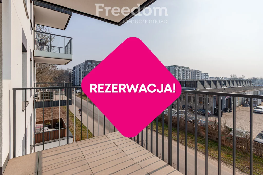 2 pokoje, mieszkanie 41,50 m², piętro 2, oferta nr , 37533/3685/OMS, Warszawa, Mokotów, Mokotów, Nowy Służewiec