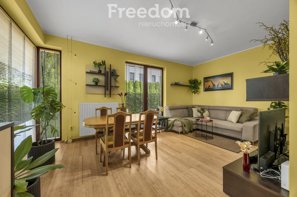 2 pokoje, mieszkanie 52,87 m², parter, oferta nr , 40538/3685/OMS, Józefosław, Ogrodowa