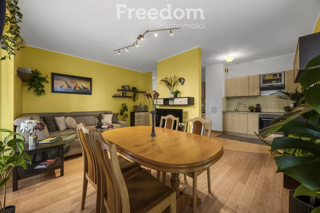 2 pokoje, mieszkanie 52,87 m², parter, oferta nr , 40538/3685/OMS, Józefosław, Ogrodowa