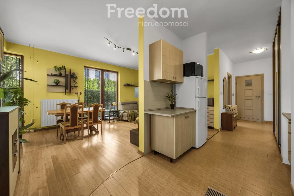 2 pokoje, mieszkanie 52,87 m², parter, oferta nr , 40538/3685/OMS, Józefosław, Ogrodowa