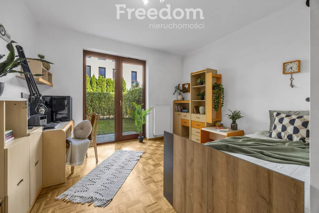 2 pokoje, mieszkanie 52,87 m², parter, oferta nr , 40538/3685/OMS, Józefosław, Ogrodowa