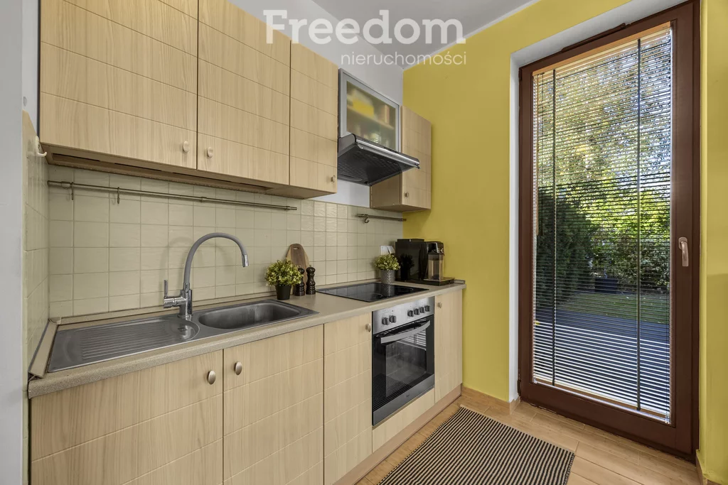 2 pokoje, mieszkanie 52,87 m², parter, oferta nr , 40538/3685/OMS, Józefosław, Ogrodowa