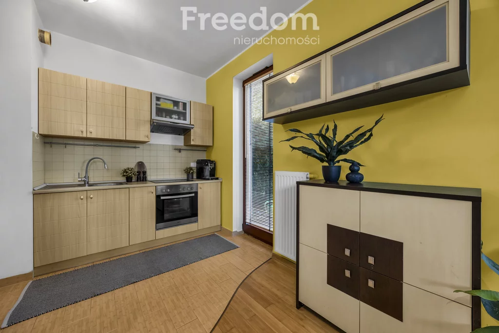 2 pokoje, mieszkanie 52,87 m², parter, oferta nr , 40538/3685/OMS, Józefosław, Ogrodowa