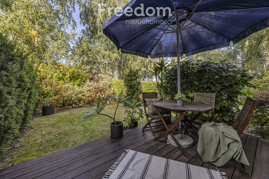 2 pokoje, mieszkanie 52,87 m², parter, oferta nr , 40538/3685/OMS, Józefosław, Ogrodowa