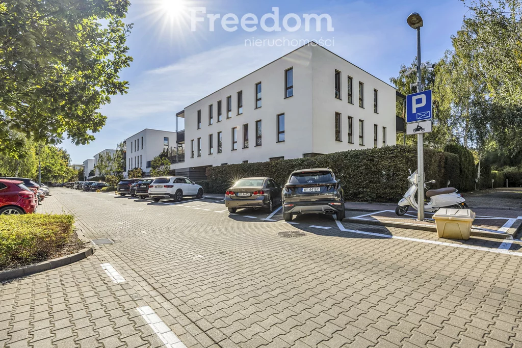 2 pokoje, mieszkanie 52,87 m², parter, oferta nr , 40538/3685/OMS, Józefosław, Ogrodowa