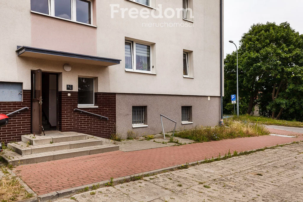 2 pokoje, mieszkanie 37,75 m², parter, oferta nr , 39374/3685/OMS, Pruszcz Gdański, Ogrodowa