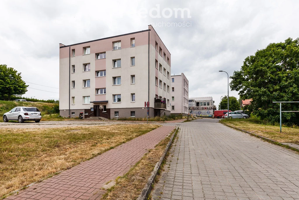 2 pokoje, mieszkanie 37,75 m², parter, oferta nr , 39374/3685/OMS, Pruszcz Gdański, Ogrodowa