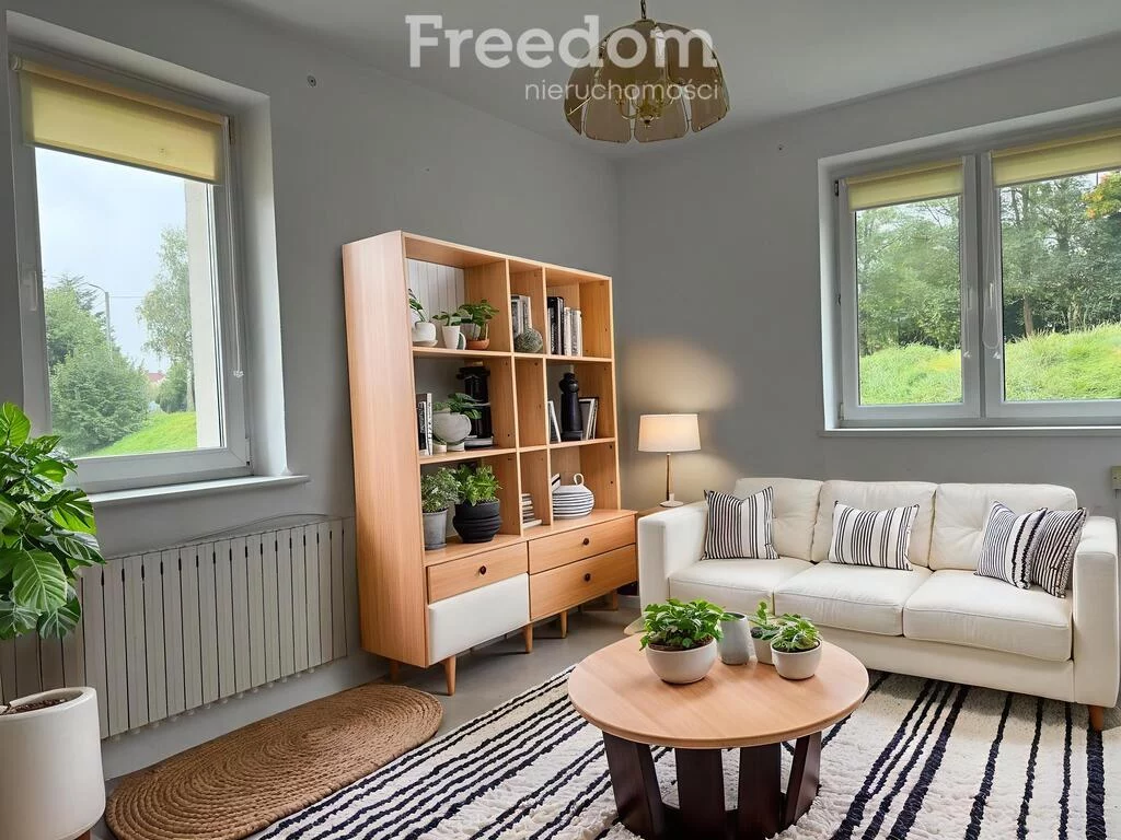 2 pokoje, mieszkanie 37,75 m², parter, oferta nr , 40708/3685/OMS, Pruszcz Gdański, Ogrodowa