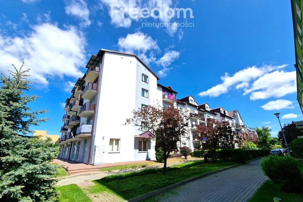 2 pokoje, mieszkanie 47,00 m², piętro 4, oferta nr , 38416/3685/OMS, Biała Podlaska, Okopowa