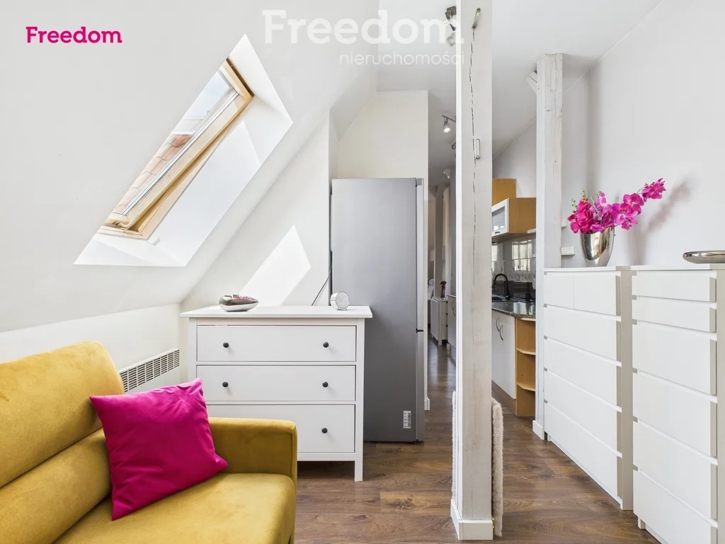 2 pokoje, mieszkanie 32,40 m², piętro 3, oferta nr , 38161/3685/OMS, Olsztyn, Okopowa