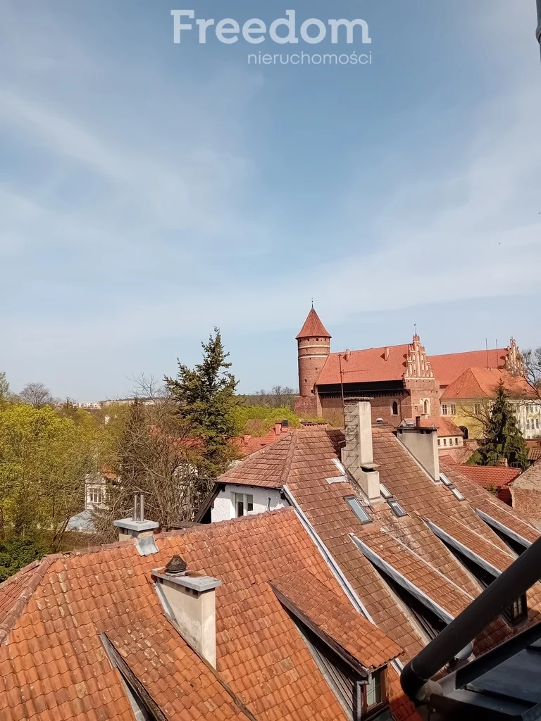 2 pokoje, mieszkanie 32,40 m², piętro 3, oferta nr , 38161/3685/OMS, Olsztyn, Okopowa