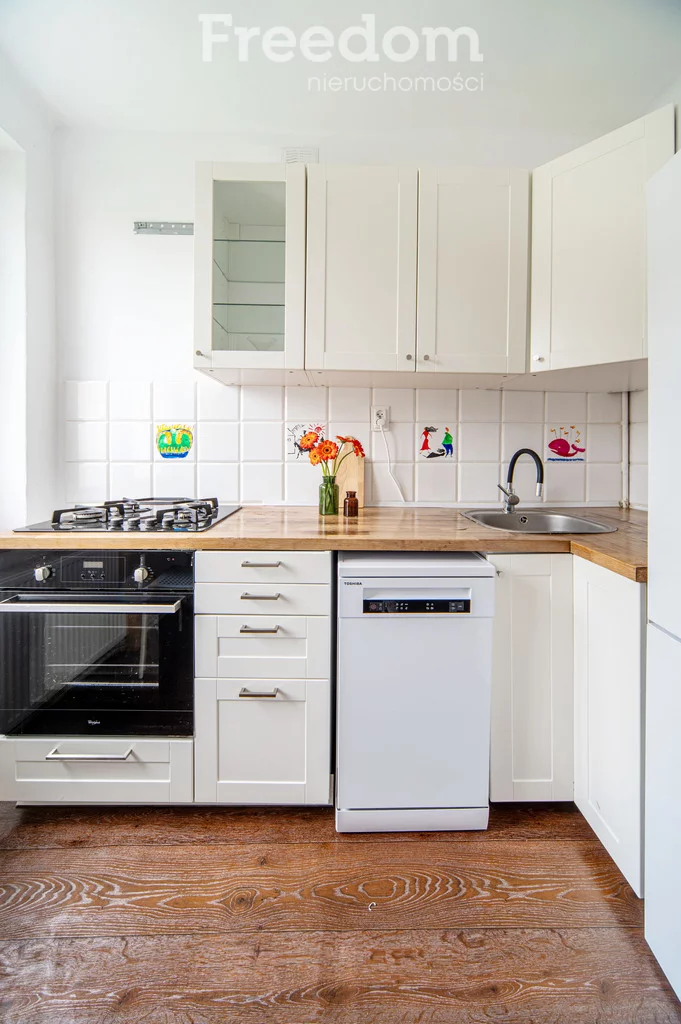 2 pokoje, mieszkanie 36,00 m², piętro 1, oferta nr , 39676/3685/OMS, Warszawa, Targówek, Targówek, Oliwska