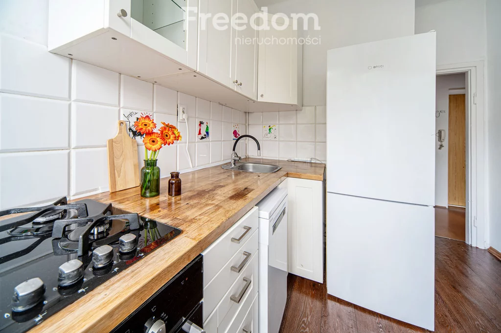 2 pokoje, mieszkanie 36,00 m², piętro 1, oferta nr , 39676/3685/OMS, Warszawa, Targówek, Targówek, Oliwska