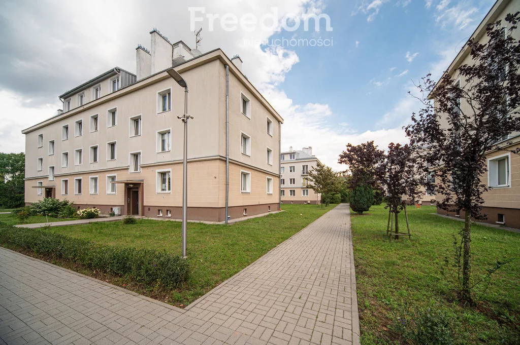 2 pokoje, mieszkanie 36,00 m², piętro 1, oferta nr , 39676/3685/OMS, Warszawa, Targówek, Targówek, Oliwska
