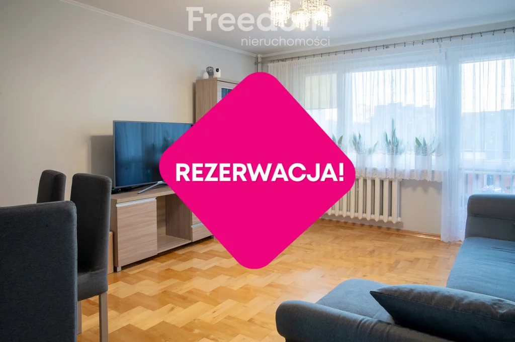 Mieszkanie na sprzedaż, 47,76 m², 2 pokoje, 1 piętro, oferta nr 37118/3685/OMS