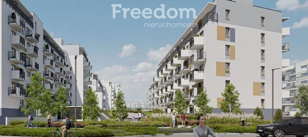 2 pokoje, mieszkanie 53,78 m², piętro 5, oferta nr , 26400/3685/OMS, Warszawa, Praga Południe, Praga Południe, Optyków