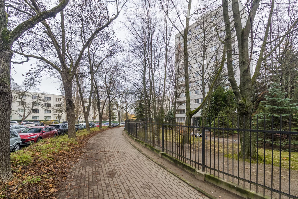 Mieszkanie dwupokojowe 42,30 m², Warszawa, Mokotów, Orzycka, Sprzedaż