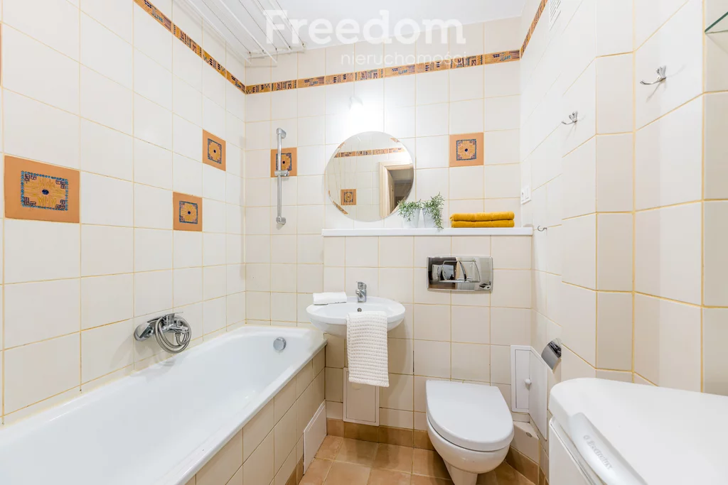 2 pokoje, mieszkanie 41,70 m², piętro 2, oferta nr , 39350/3685/OMS, Warszawa, Mokotów, Mokotów, Orzycka