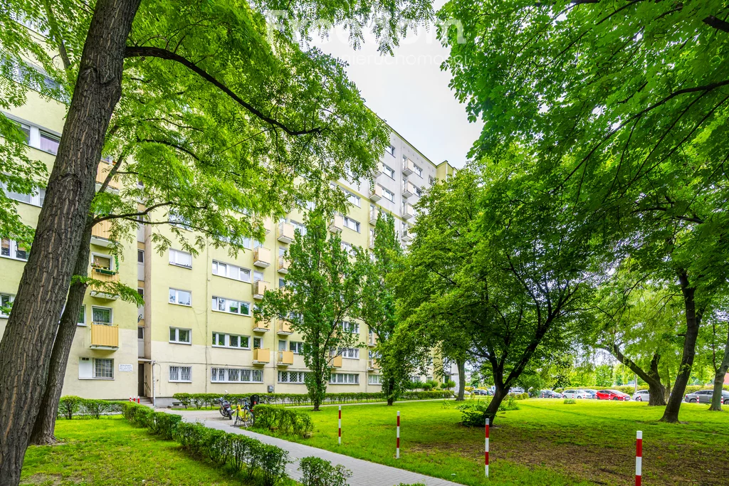 2 pokoje, mieszkanie 41,70 m², piętro 2, oferta nr , 39350/3685/OMS, Warszawa, Mokotów, Mokotów, Orzycka
