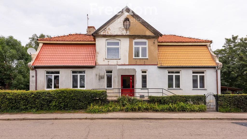 2 pokoje, mieszkanie 61,10 m², piętro 1, oferta nr , 40028/3685/OMS, Osice