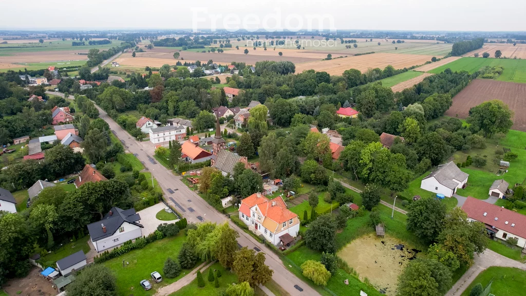 2 pokoje, mieszkanie 61,10 m², piętro 1, oferta nr , 40028/3685/OMS, Osice