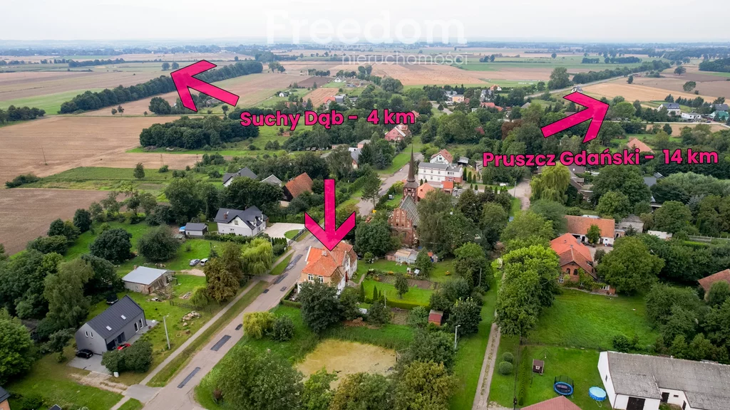 2 pokoje, mieszkanie 61,10 m², piętro 1, oferta nr , 40028/3685/OMS, Osice