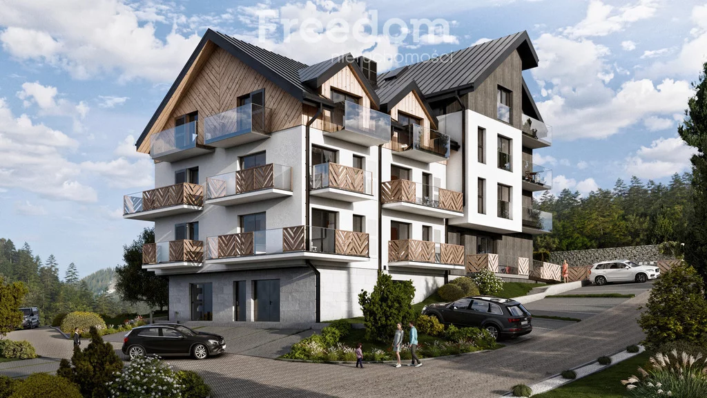 Mieszkanie na sprzedaż, 35,49 m², 2 pokoje, 1 piętro, oferta nr 36746/3685/OMS