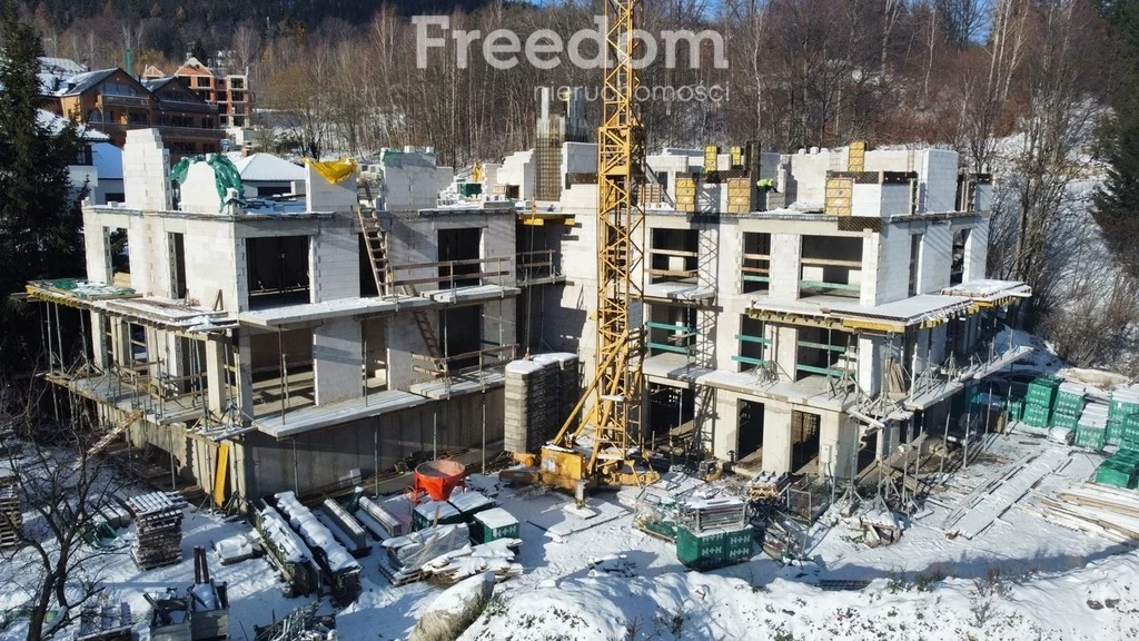 2 pokoje, mieszkanie 35,49 m², piętro 1, oferta nr , 36746/3685/OMS, Szklarska Poręba, Osiedle Grottgera