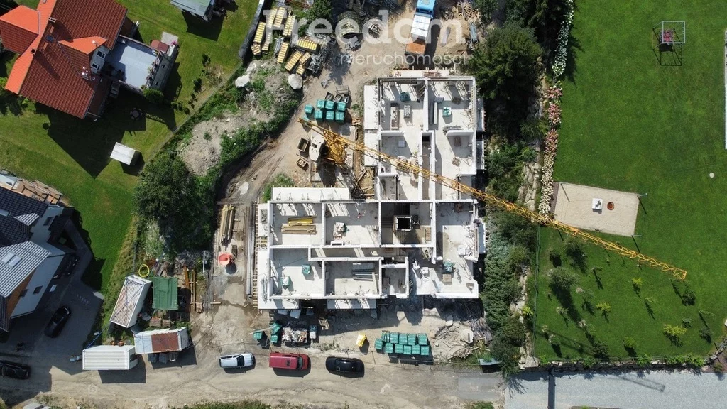 2 pokoje, mieszkanie 35,49 m², piętro 1, oferta nr , 36746/3685/OMS, Szklarska Poręba, Osiedle Grottgera