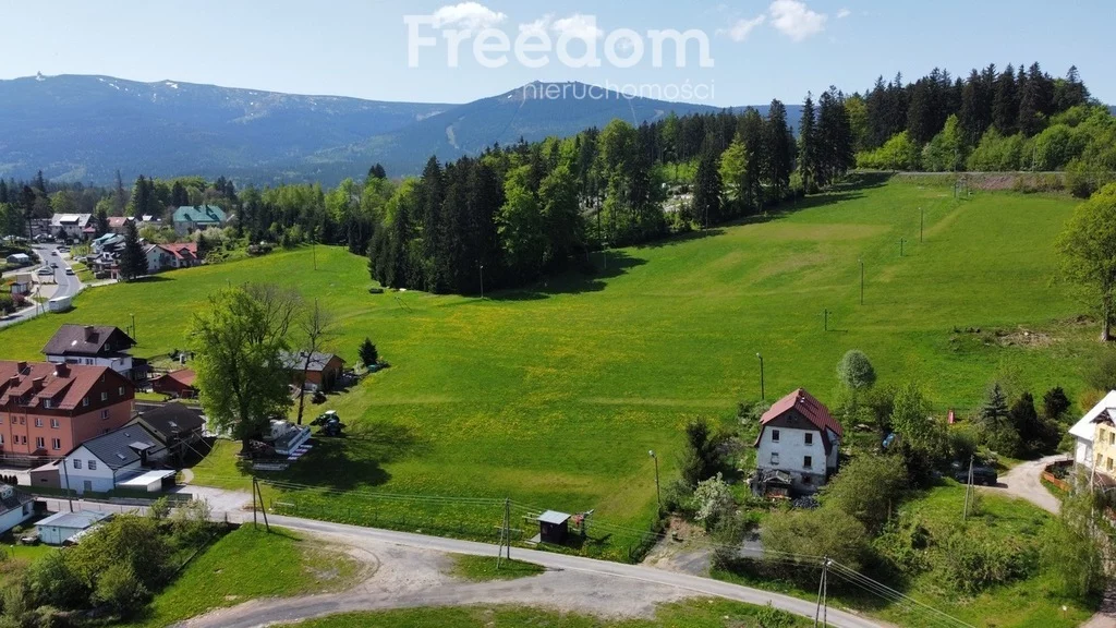 2 pokoje, mieszkanie 35,49 m², piętro 1, oferta nr , 36746/3685/OMS, Szklarska Poręba, Osiedle Grottgera