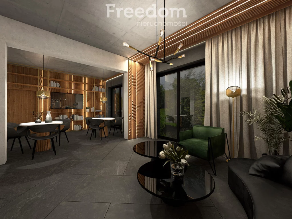 2 pokoje, mieszkanie 35,49 m², piętro 1, oferta nr , 36746/3685/OMS, Szklarska Poręba, Osiedle Grottgera