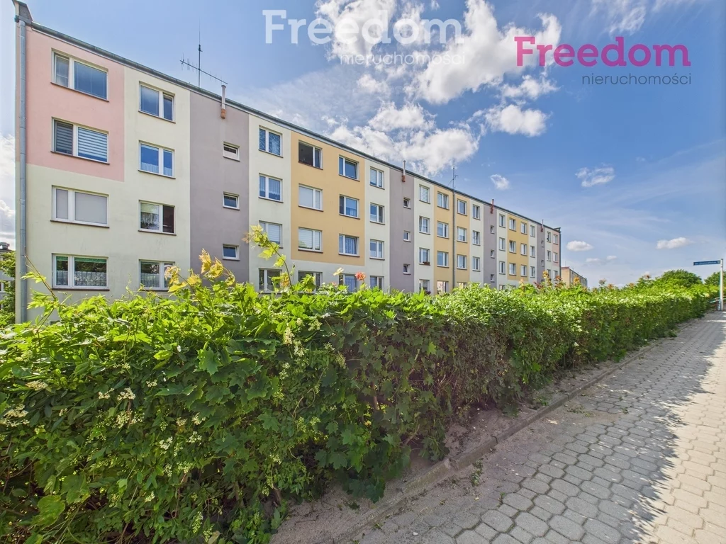2 pokoje, mieszkanie 48,40 m², piętro 3, oferta nr , 39137/3685/OMS, Mrągowo, Osiedle Grunwaldzkie